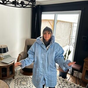 Vintage LaParka Linda lundstrom  coat